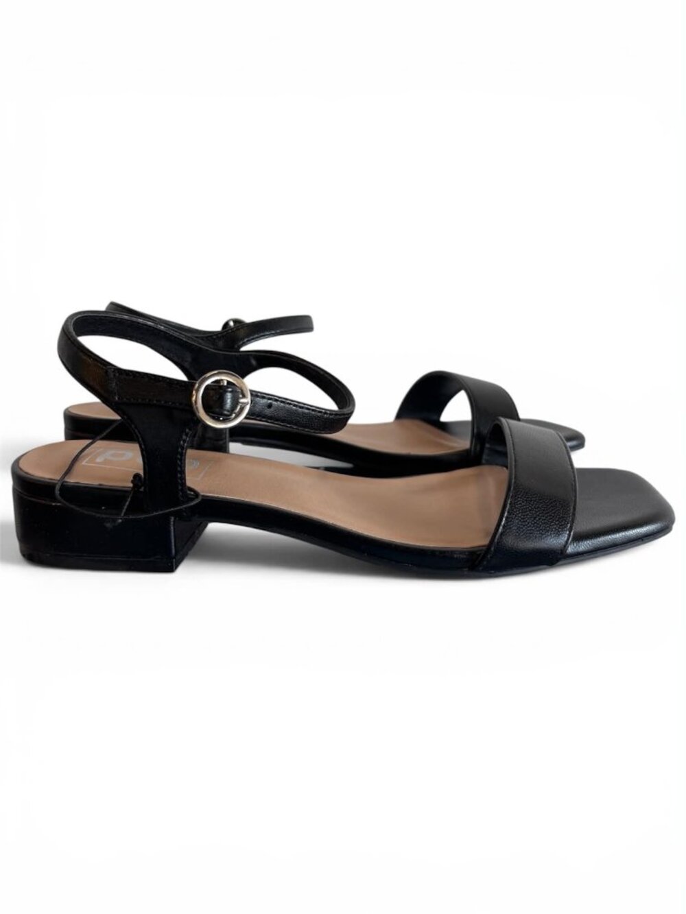 Pop Blaira Black Women's Size 7 P1